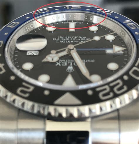 where to see rolex serial number|Rolex model serial number lookup.